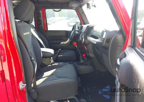 2015 Jeep Wrangler Unlimited Sahara from USA, damaged, VIN 1C4BJWEG3FL765032